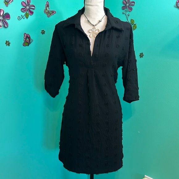 B brand flowy Dress/Swimsuit Cover Up - Picture 3 of 12